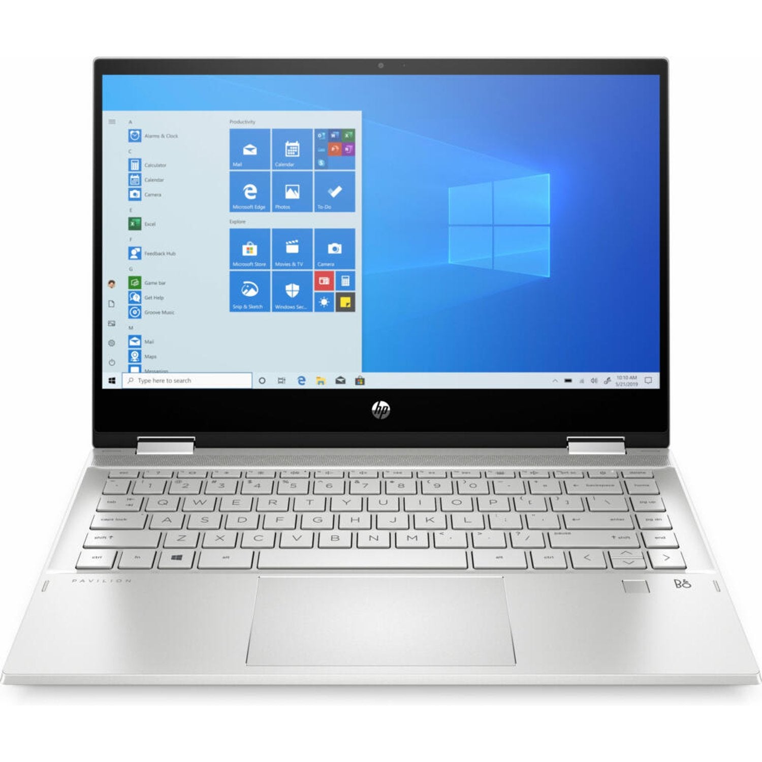 HP Pavilion x360 14-dw1013dx Core i5-1135G7, 8GB, 256GB SSD, Win 11, Silver HP Pavilion x360 14-dw1013dx Core i5-1135G7, 8GB, 256GB SSD, Win 11, Silver